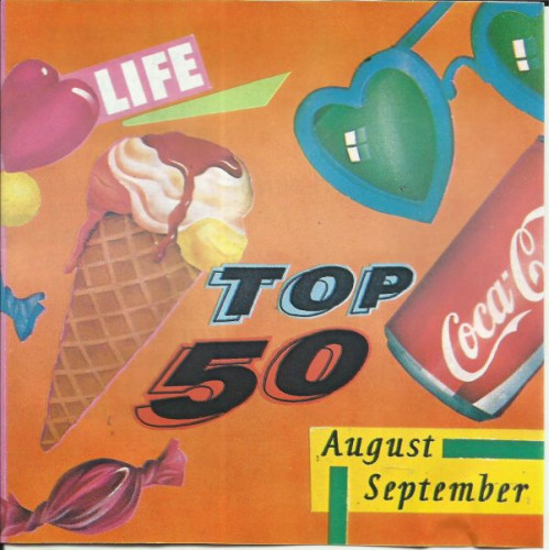 TOP 50 - LIFE AUGUST SEPTEMBER